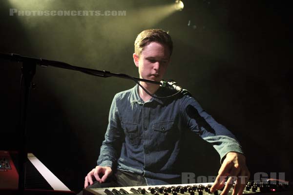 JAMES BLAKE - 2011-04-25 - PARIS - La Maroquinerie - 